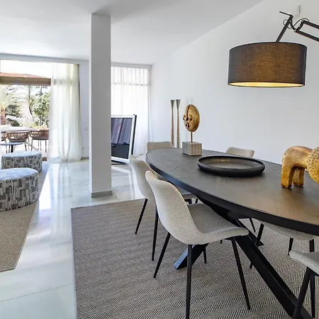 Apartment Alcazaba Banus Marbella